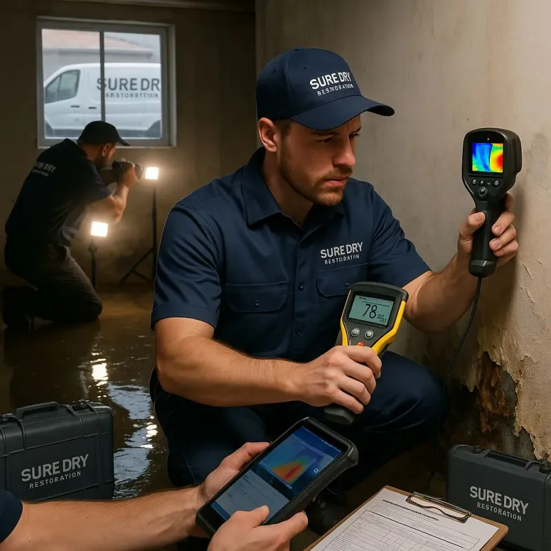 Initial Assessment and Documentation process in Headland, AL